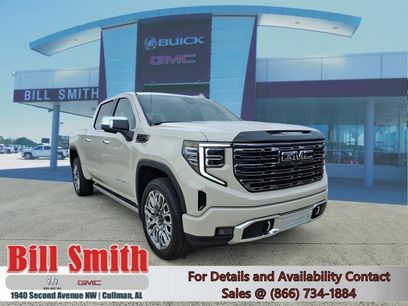 New 2026 GMC Sierra 1500 Denali Ultimate