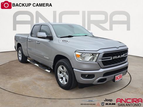 Used 2022 RAM 1500 Lone Star image 1