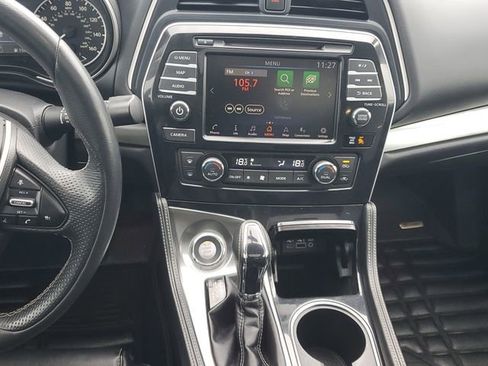 Used 2019 Nissan Maxima 3.5 SL FWD image 13