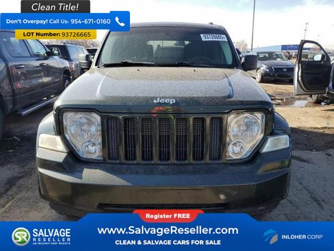Used 2010 Jeep Liberty Sport w/ Popular Equipment Group image 7