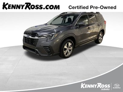 Certified 2024 Subaru Ascent Premium w/ Convenience Package