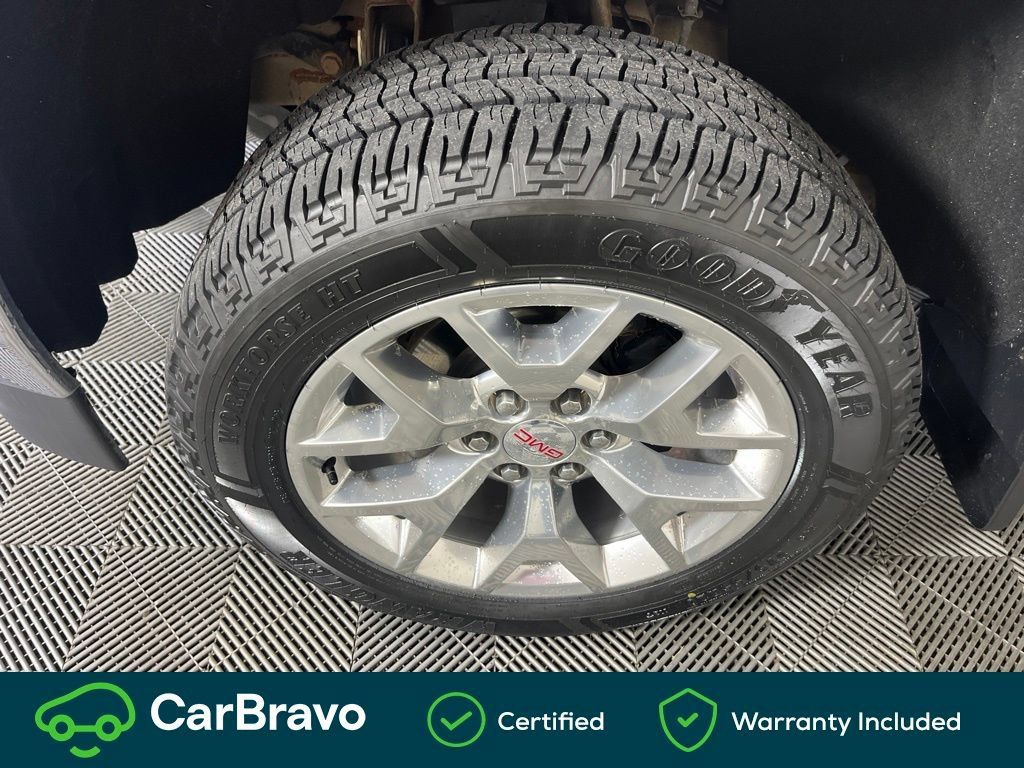 Used 2018 GMC Sierra 1500 SLT AWD/4WD image 16