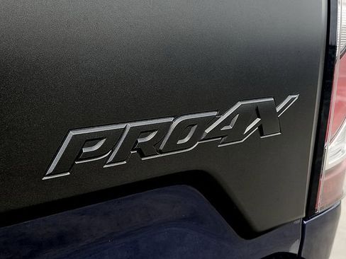 Used 2024 Nissan Titan PRO-4X w/ Pro-4x Utility Package AWD/4WD image 29