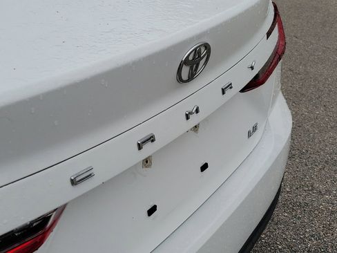 Used 2025 Toyota Camry LE FWD image 6