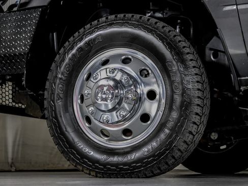 Used 2024 RAM 3500 Laramie AWD/4WD image 55