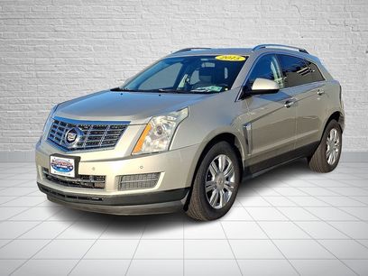 Used 2015 Cadillac SRX Luxury w/ Driver Awareness Package
