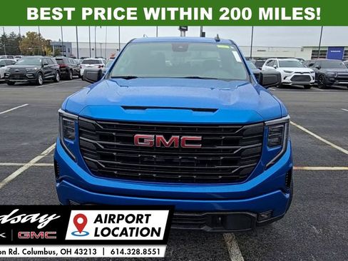 Used 2023 GMC Sierra 1500 Elevation image 3