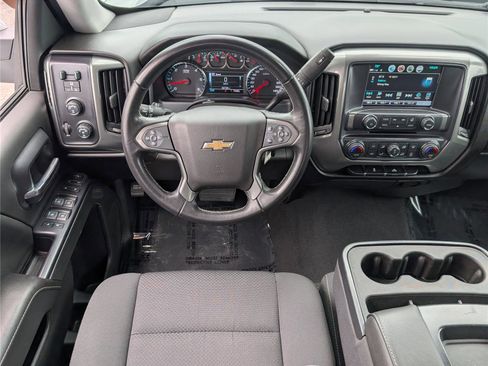 Used 2018 Chevrolet Silverado 1500 LT w/ All Star Edition AWD/4WD image 15