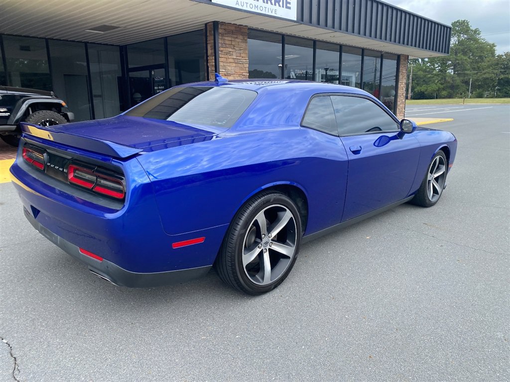 Used 2019 Dodge Challenger GT RWD image 7