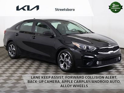 Used 2021 Kia Forte LXS