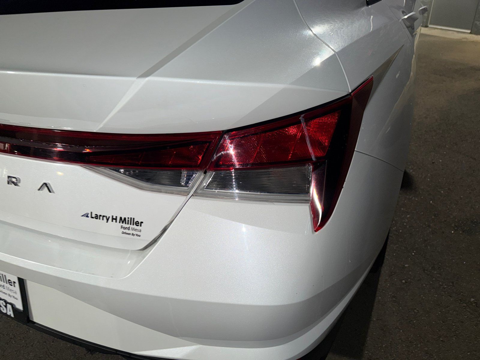 Used 2021 Hyundai Elantra SEL FWD image 28