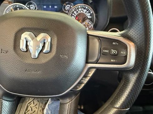 Used 2022 RAM 1500 Tradesman RWD image 21