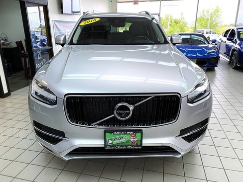 Used 2016 Volvo XC90 T6 Momentum w/ Momentum Plus Package AWD/4WD image 3