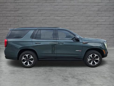 Used 2026 GMC Yukon AT4 Ultimate AWD/4WD image 6