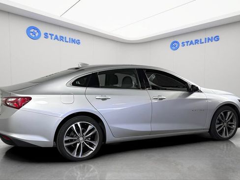 Certified 2022 Chevrolet Malibu LT FWD image 10