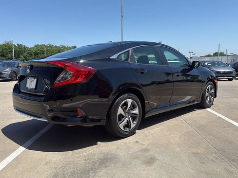 Used 2019 Honda Civic LX image 14