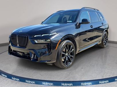 Used 2023 BMW X7 xDrive40i w/ Executive Package