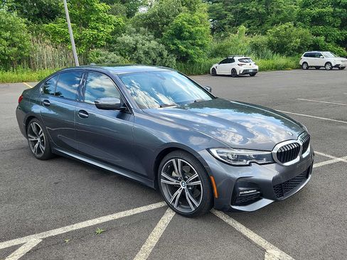 Used 2020 BMW 330i xDrive Sedan w/ M Sport Package AWD/4WD image 3