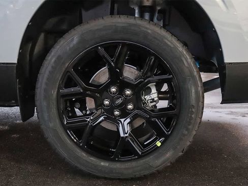 New 2025 Ford Maverick Lariat w/ Black Appearance Package image 10