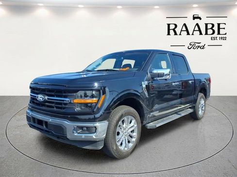 Used 2024 Ford F150 XLT w/ Equipment Group 302A MID AWD/4WD image 1