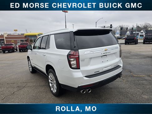 Used 2021 Chevrolet Tahoe Premier image 5