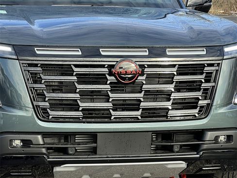 New 2026 Nissan Armada PRO-4X image 47