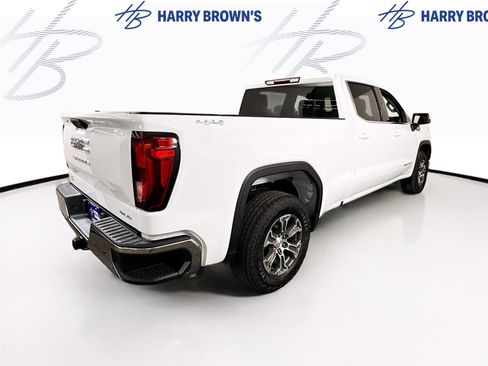New 2026 GMC Sierra 1500 SLE AWD/4WD image 30