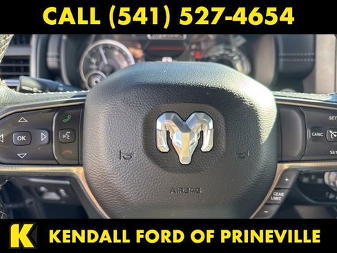 Used 2020 RAM 1500 Rebel image 17