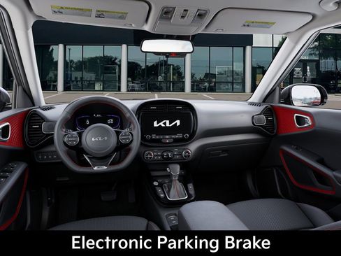 New 2025 Kia Soul GT-Line w/ GT-Line Technology Package image 17