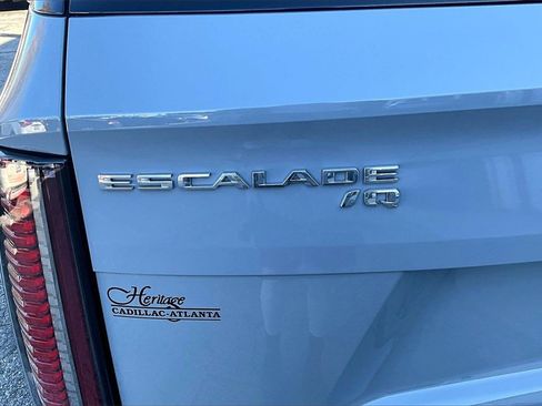 Certified 2026 Cadillac Escalade IQ Sport 1 image 24
