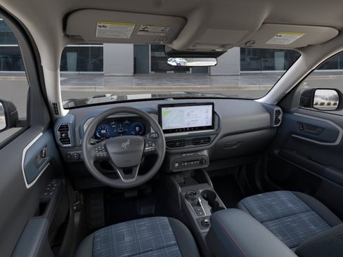 New 2025 Ford Bronco Sport Heritage AWD/4WD image 11