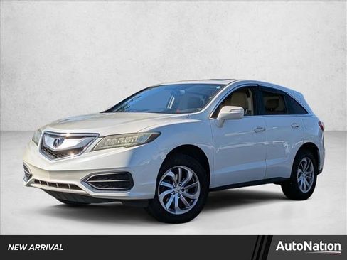 Used 2016 Acura RDX w/ Technology Package image 1