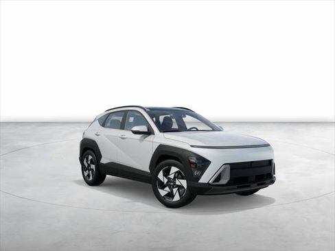 New 2026 Hyundai Kona Limited FWD image 2