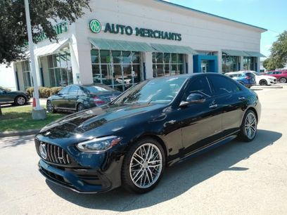 Used 2024 Mercedes-Benz C 43 AMG 4MATIC Sedan