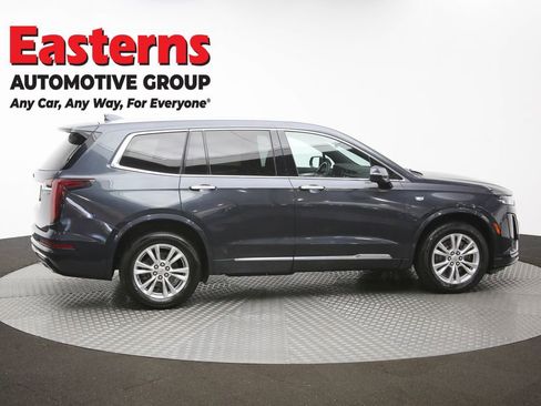 Used 2021 Cadillac XT6 Luxury FWD image 47