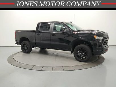 Used 2026 Chevrolet Silverado 1500 LT Trail Boss w/ LT Trail Boss Premium Package