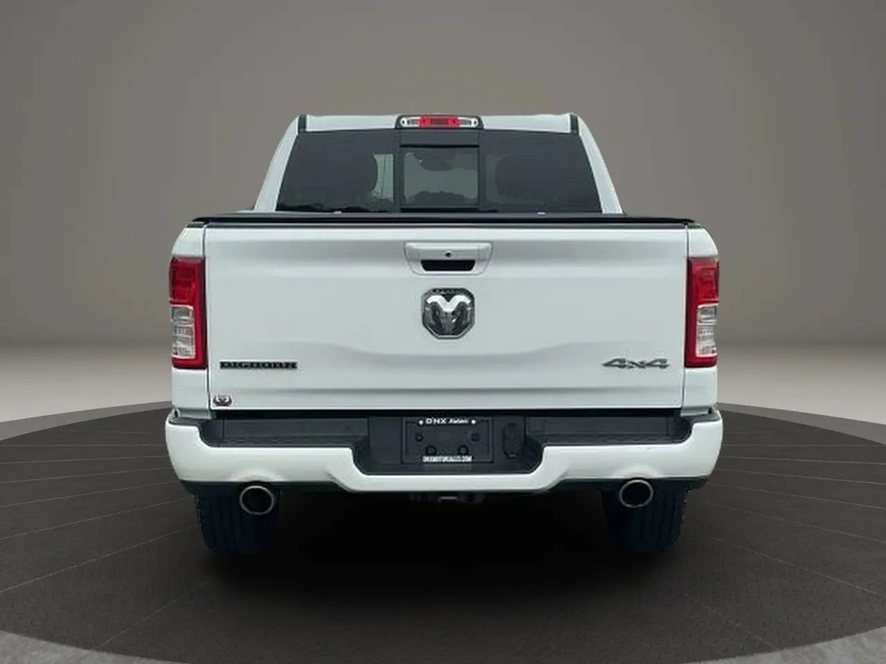 Used 2019 RAM 1500 Big Horn AWD/4WD image 4