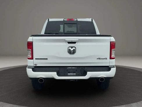 Used 2019 RAM 1500 Big Horn AWD/4WD image 4