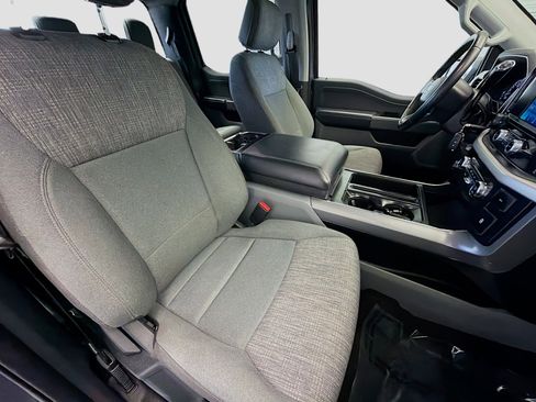 Used 2021 Ford F150 XLT w/ Equipment Group 301A Mid image 15