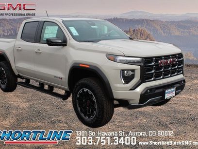New 2026 GMC Canyon AT4 w/ Technology Plus Package