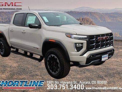 New 2026 GMC Canyon AT4 w/ Technology Plus Package image 1