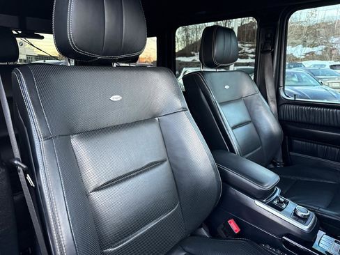 Used 2018 Mercedes-Benz G 63 AMG 4MATIC image 42