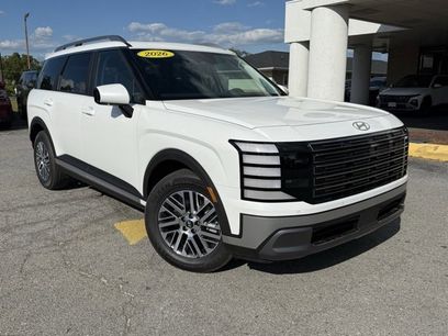 New 2026 Hyundai Palisade SEL