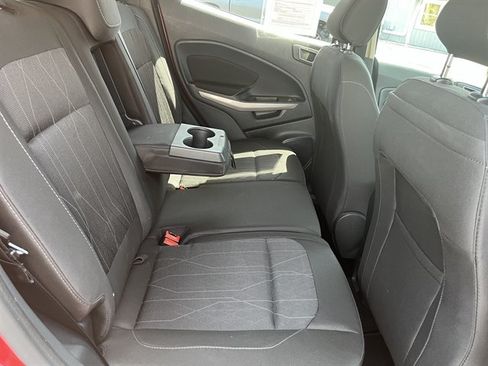 Used 2020 Ford EcoSport SE w/ SE Convenience Package AWD/4WD image 33