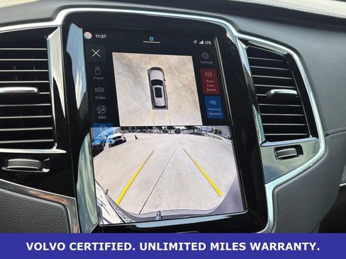 Certified 2024 Volvo XC90 T8 Ultimate w/ Protection Package Premier AWD/4WD image 26