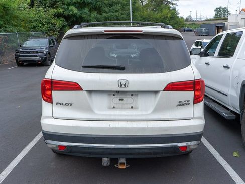 Used 2016 Honda Pilot Elite image 4