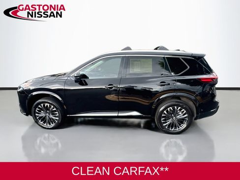 Used 2025 Nissan Rogue Platinum w/ Platinum Premium Package FWD image 5