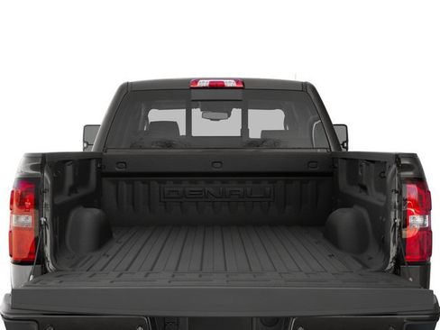 Used 2016 GMC Sierra 2500 Denali w/ Driver Alert Package AWD/4WD image 15