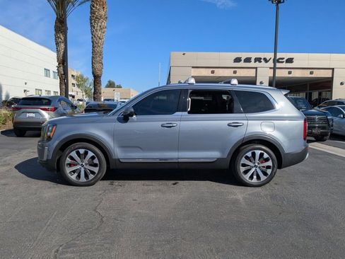 Used 2022 Kia Telluride EX w/ EX Premium Package image 9