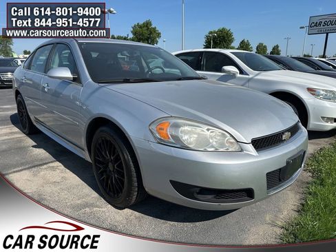 Used 2014 Chevrolet Impala LTZ FWD image 1
